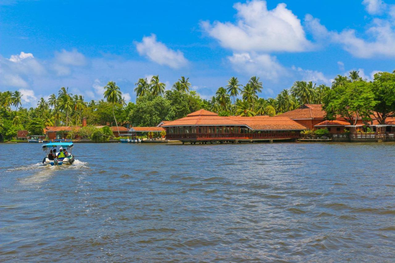 Club Bentota Hotel Exterior foto