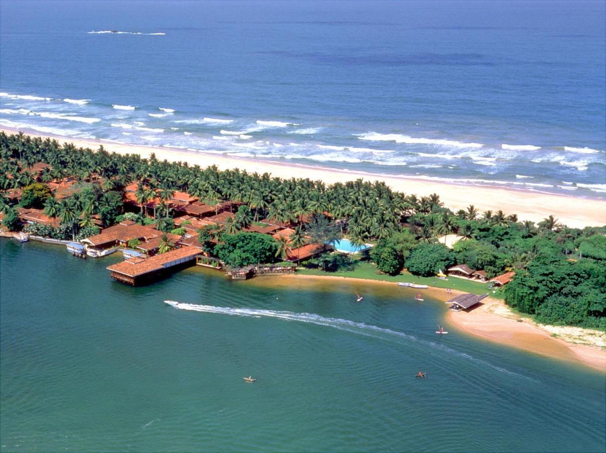 Club Bentota Hotel Exterior foto