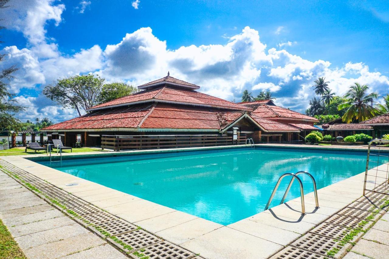 Club Bentota Hotel Exterior foto