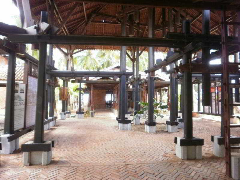 Club Bentota Hotel Exterior foto