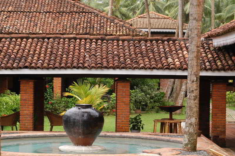 Club Bentota Hotel Exterior foto