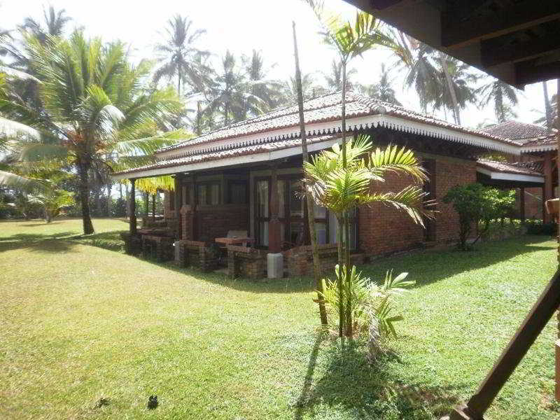 Club Bentota Hotel Exterior foto