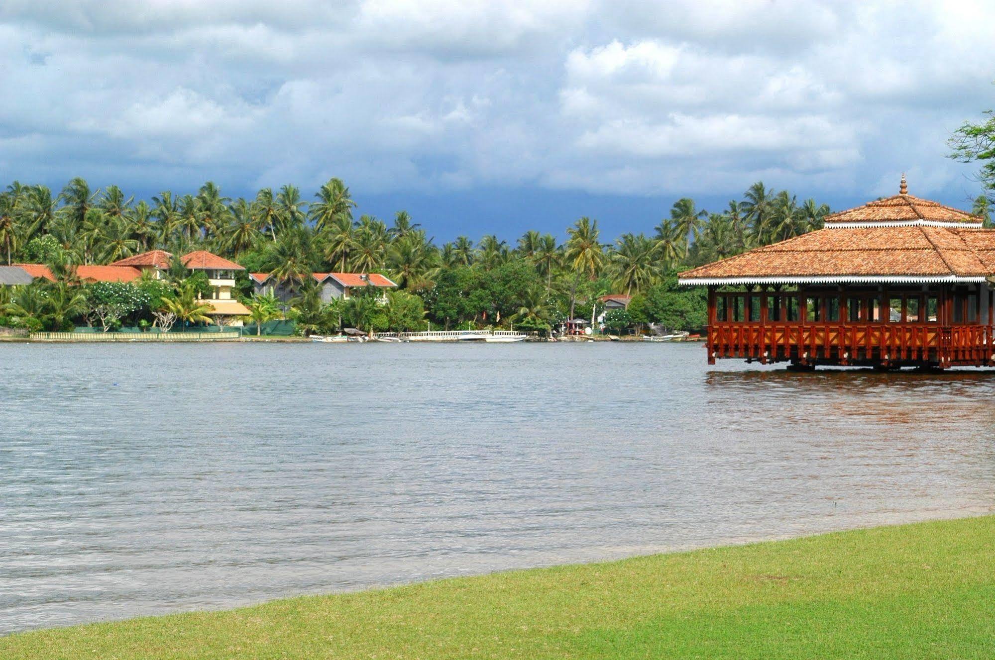Club Bentota Hotel Exterior foto
