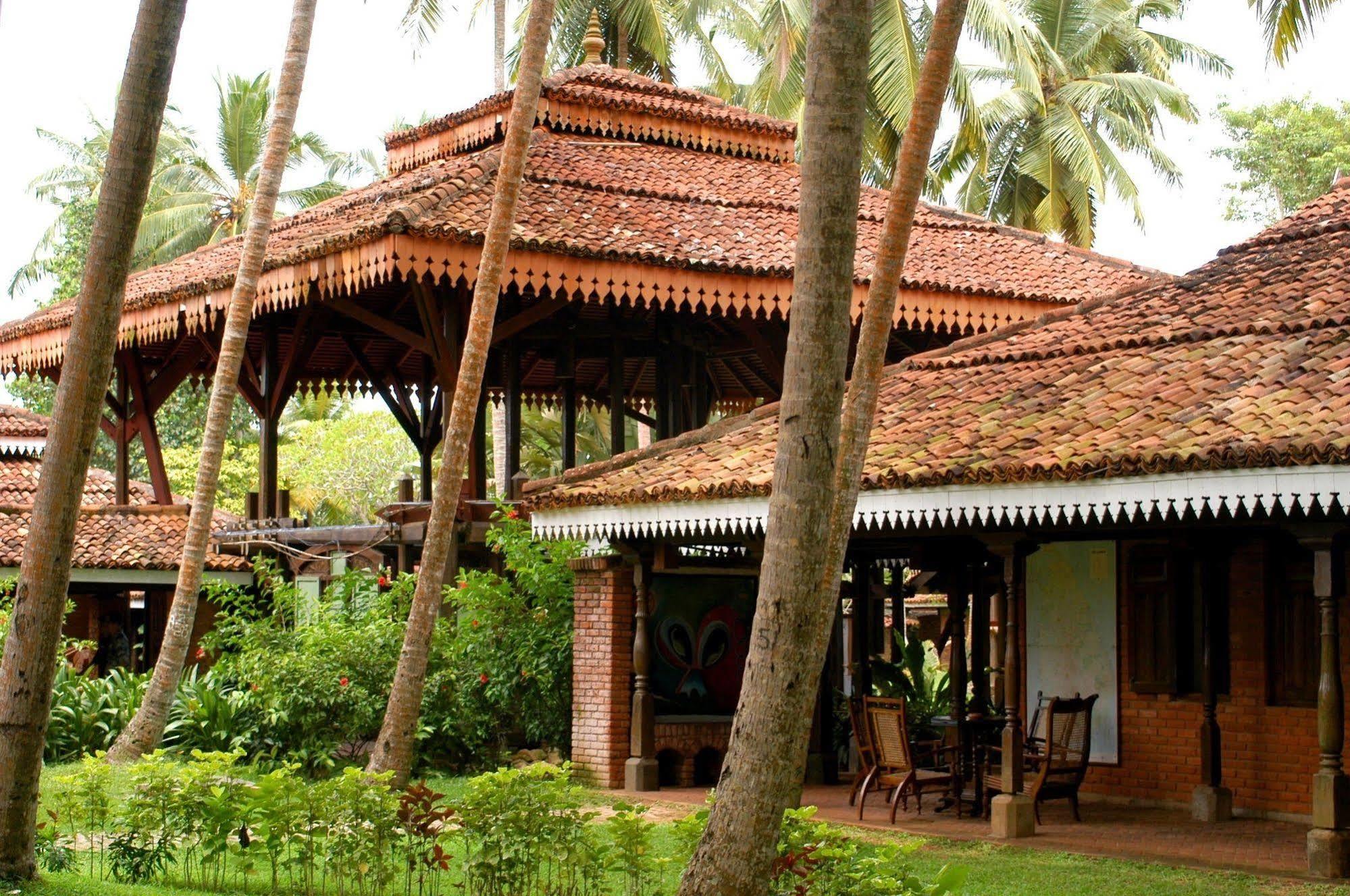 Club Bentota Hotel Exterior foto