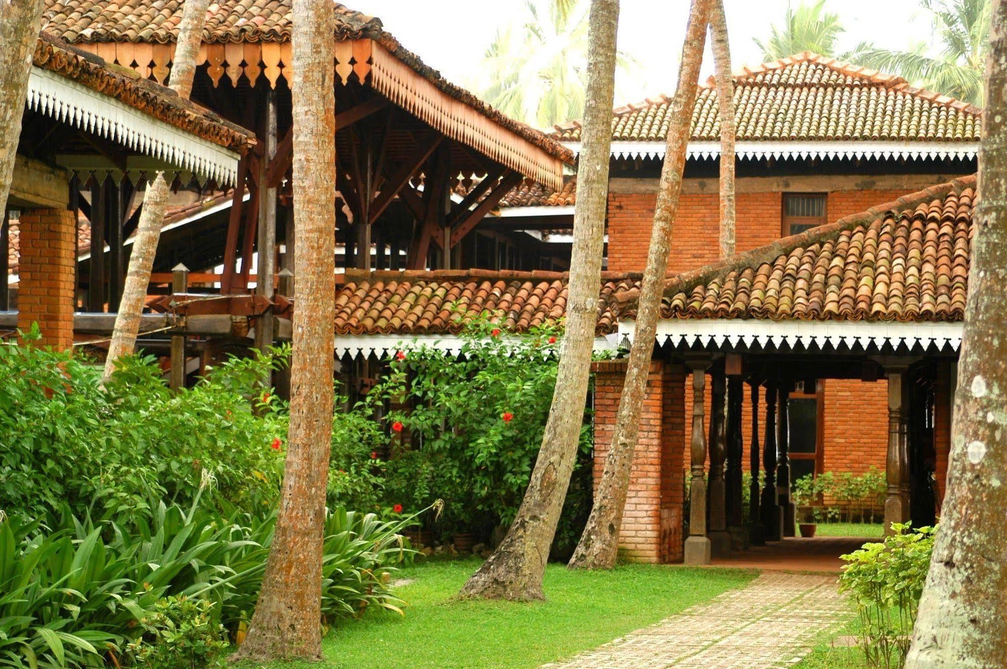 Club Bentota Hotel Exterior foto
